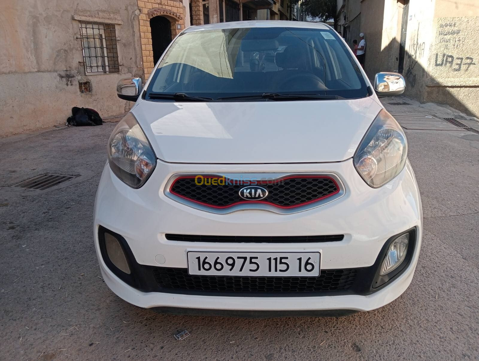 Kia Picanto 2015 Style