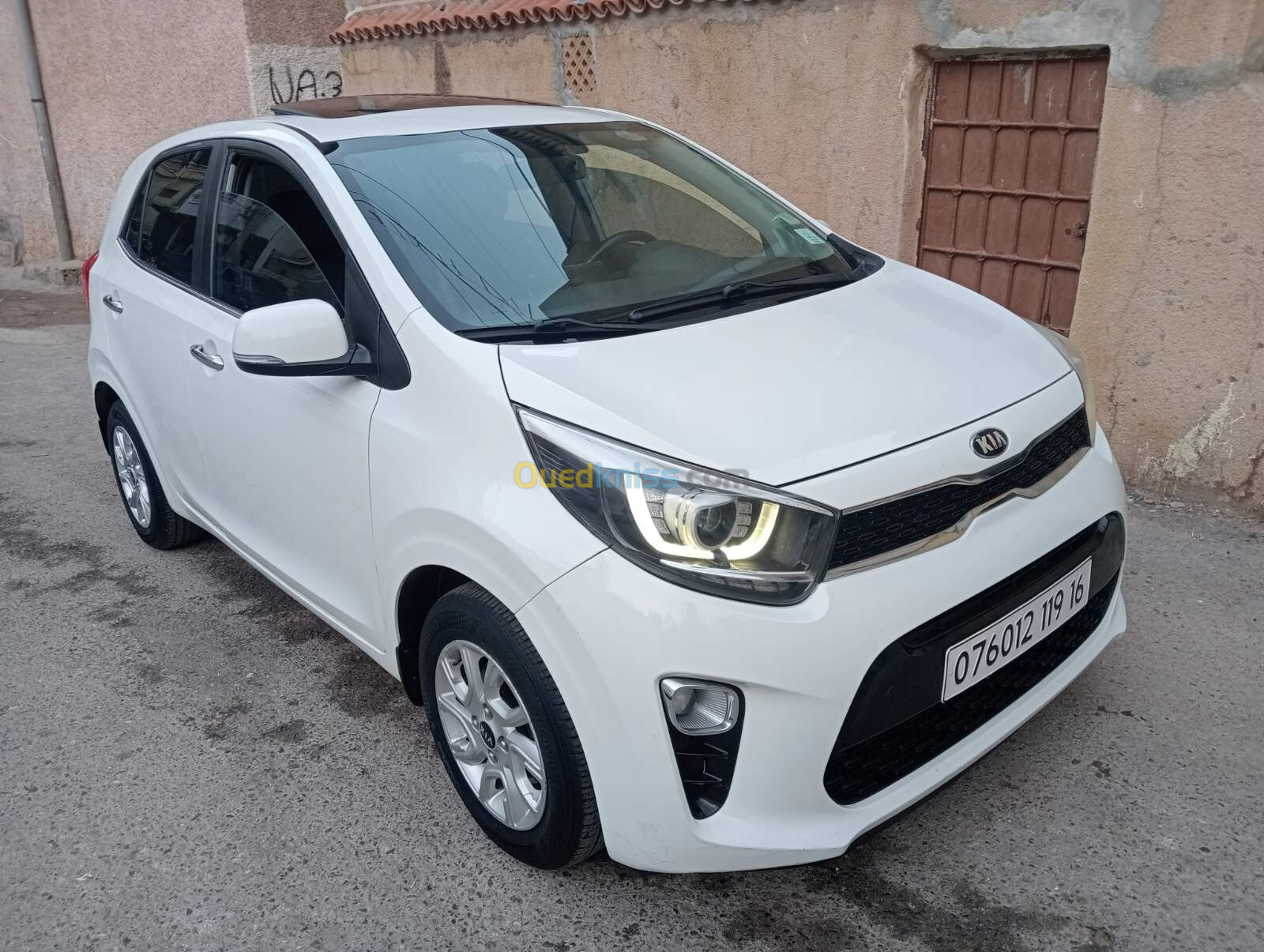 Kia Picanto 2019 EX