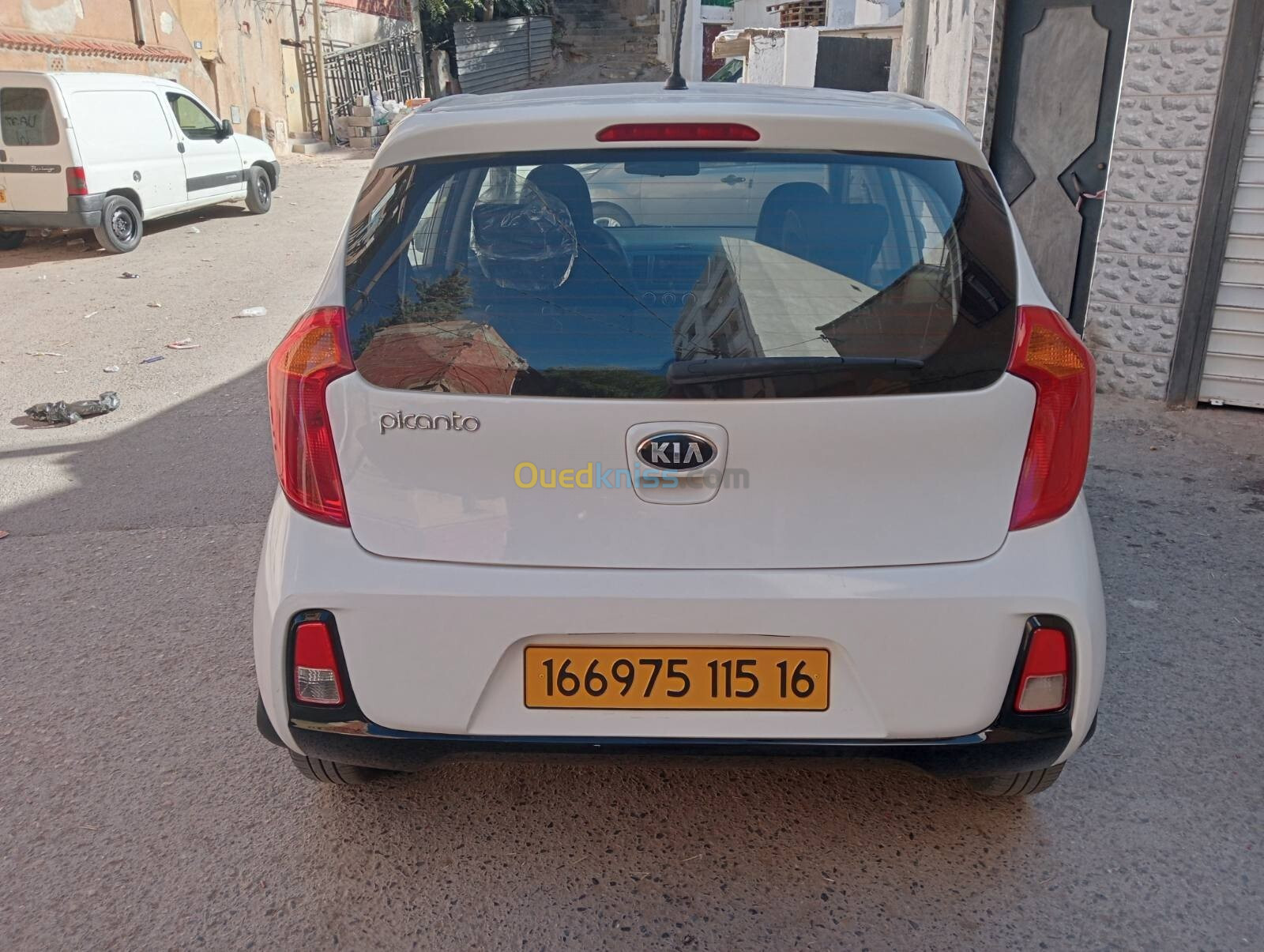 Kia Picanto 2015 Style