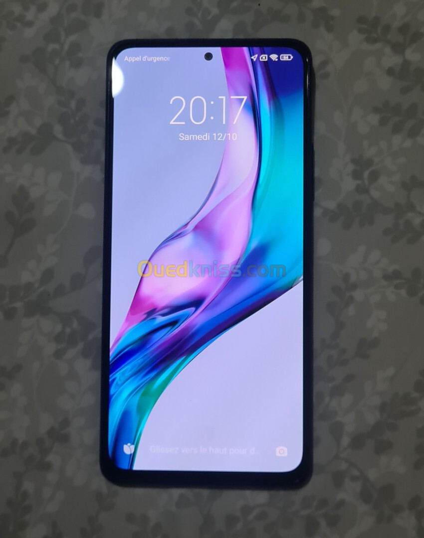 Xiaomi Redmi note 10 pro