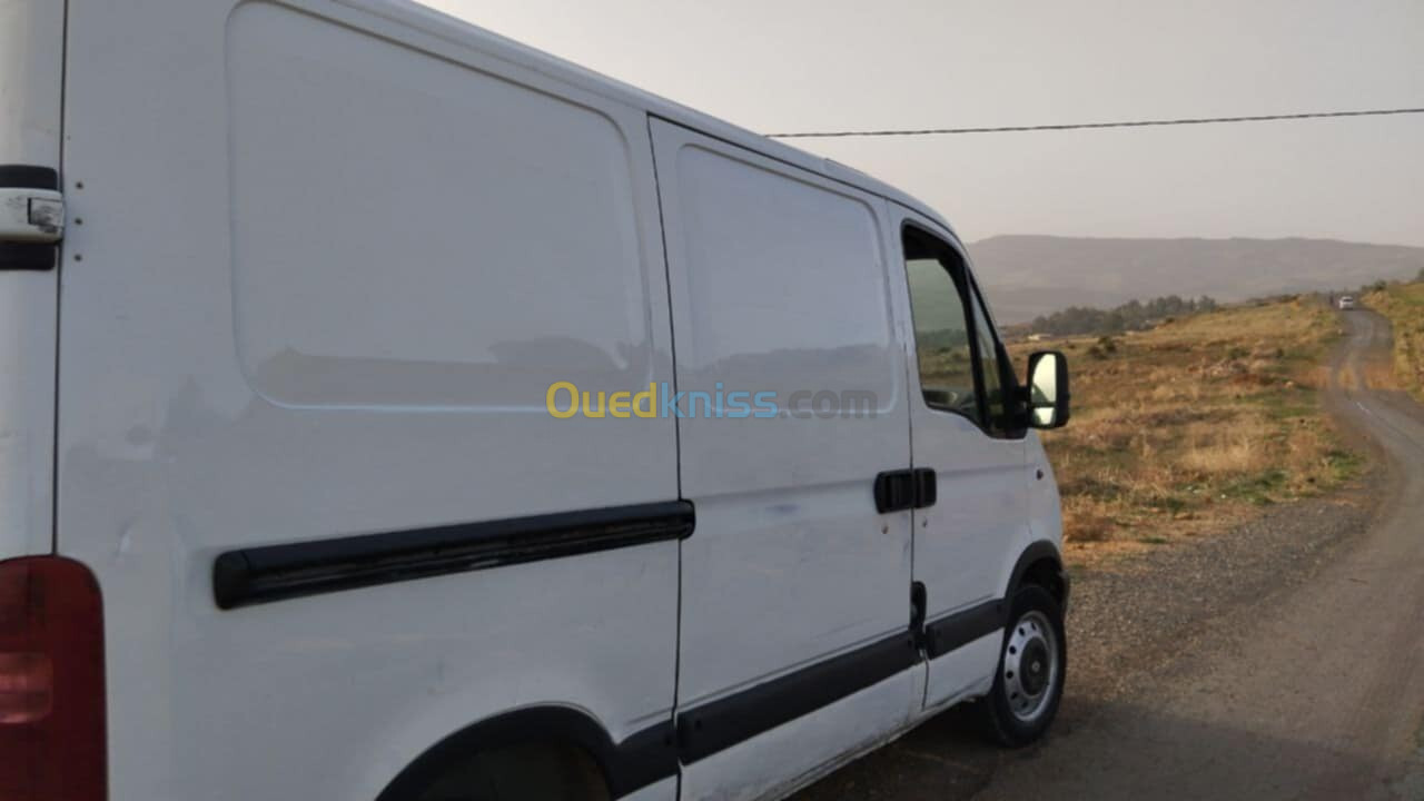 Renault Master 2003 2