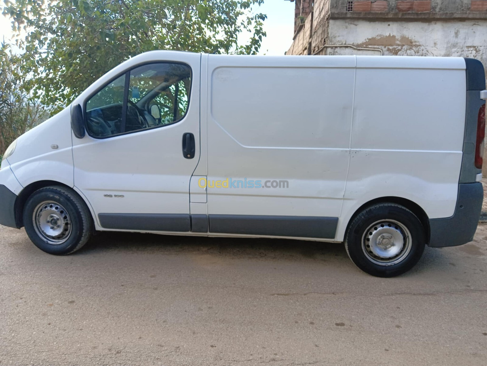 Renault Trafic 2008 2