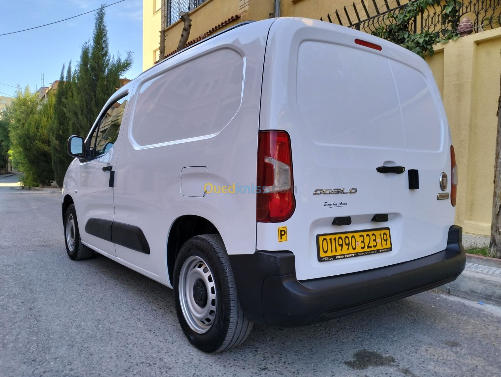 Fiat Professional Doblo 2023 Doblo