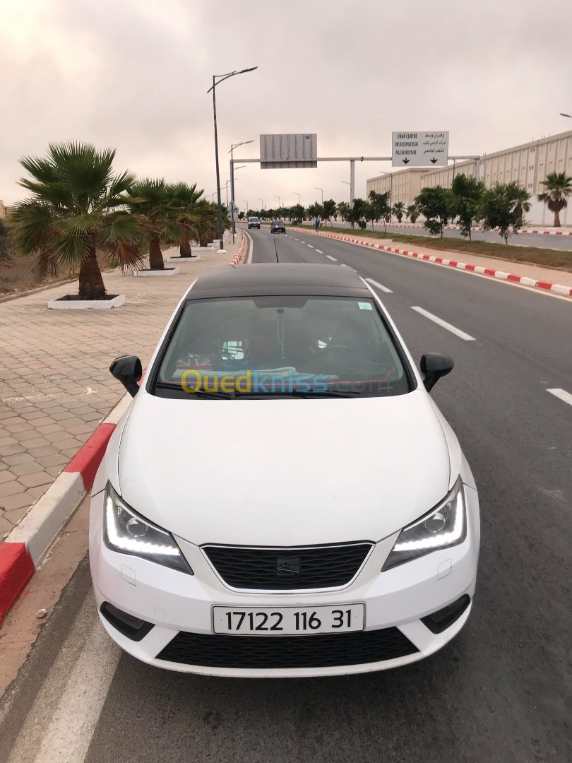 Seat Ibiza 2016 High Facelift