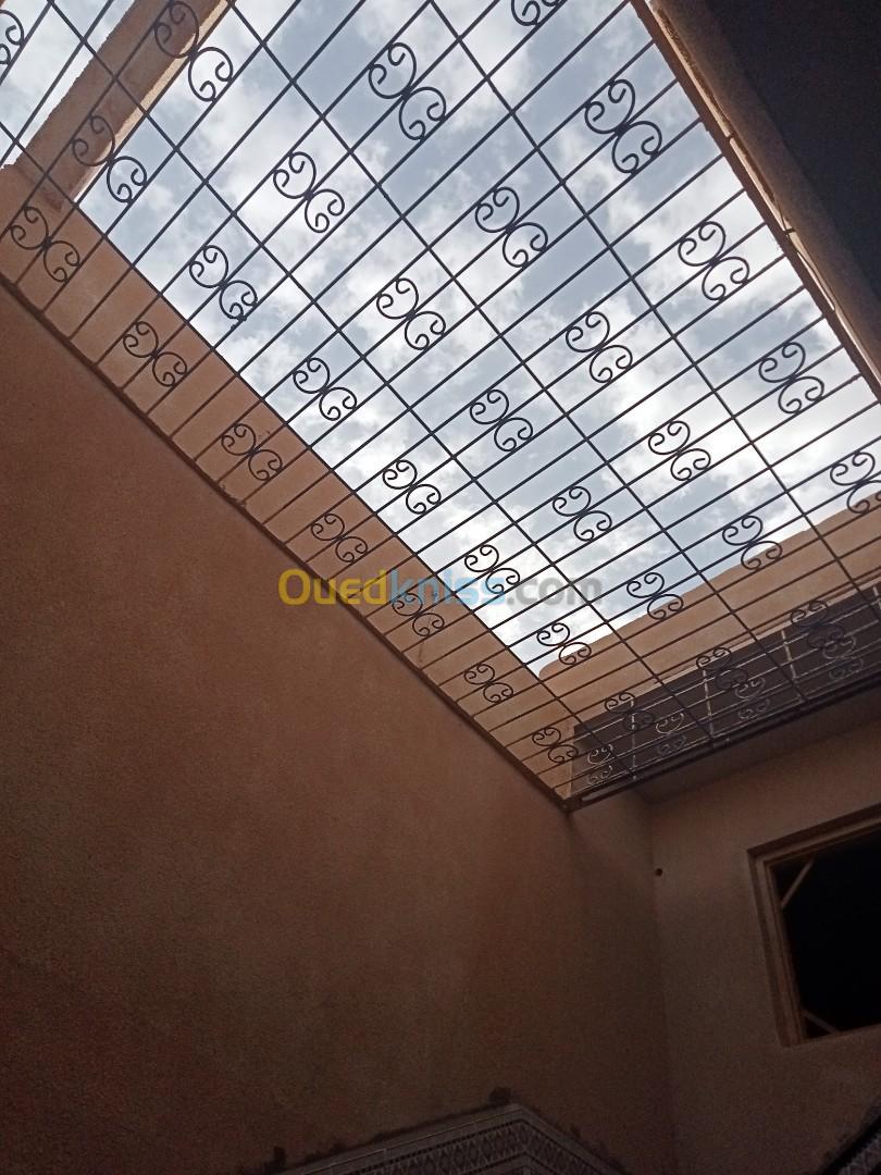 Vente Villa Laghouat El assafia