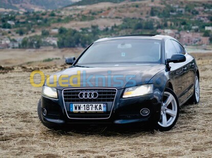 Audi A5 2011 Sportback S Line