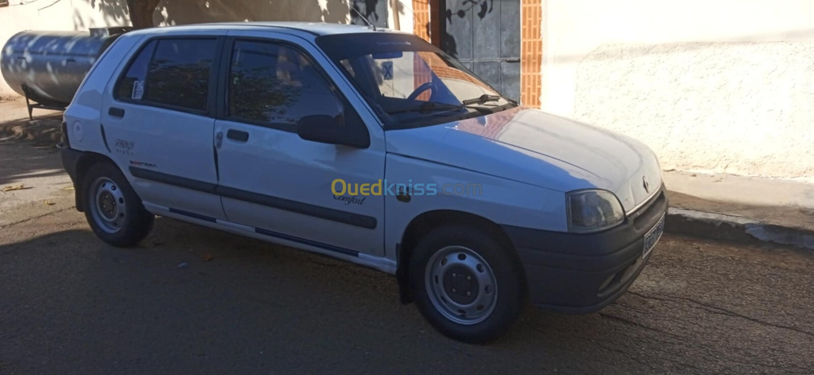 Renault Clio 1 1995 Clio 1