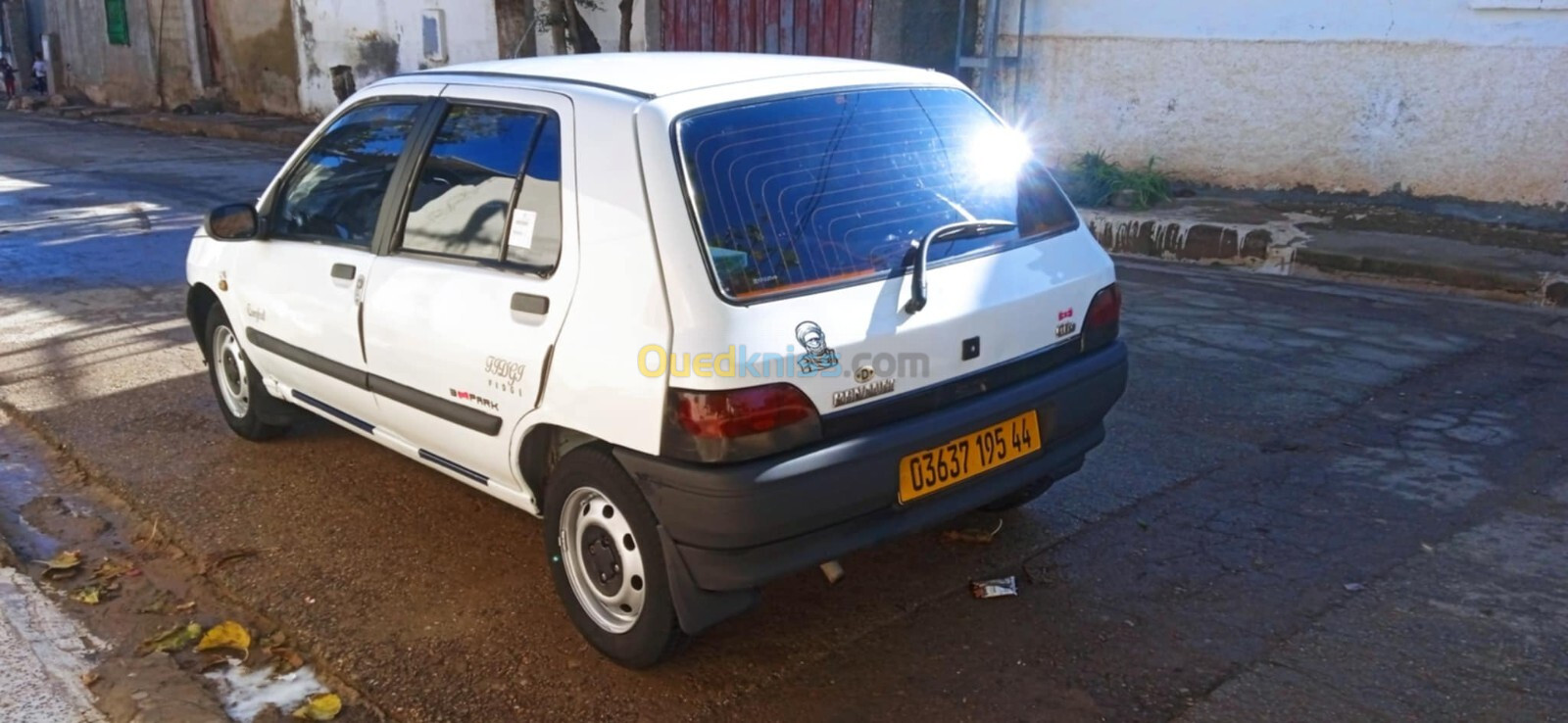 Renault Clio 1 1995 Clio 1