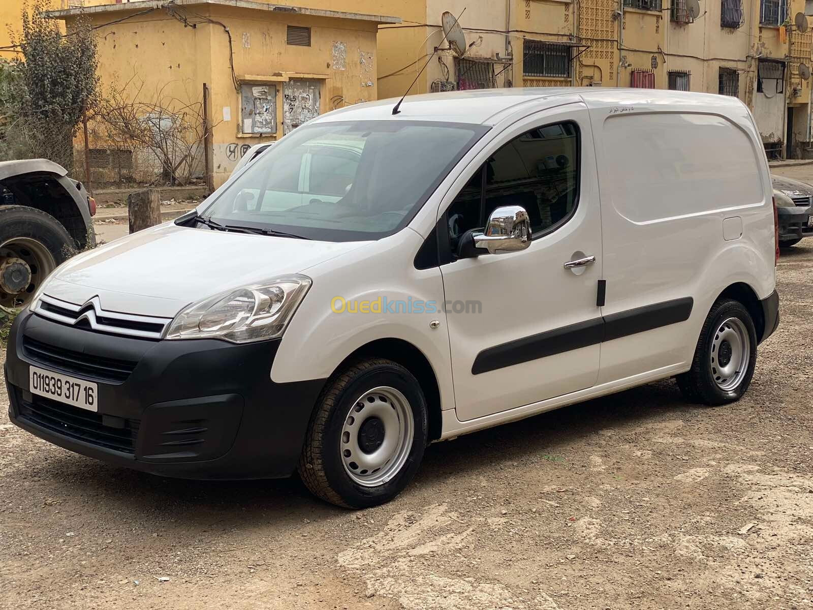 Citroen Berlingo 2017 Berlingo