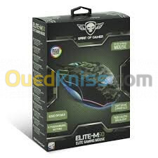 SOURIS USB ELITE-M50