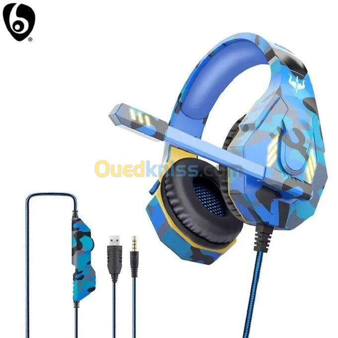 Casque Gaming OVLENG GT95