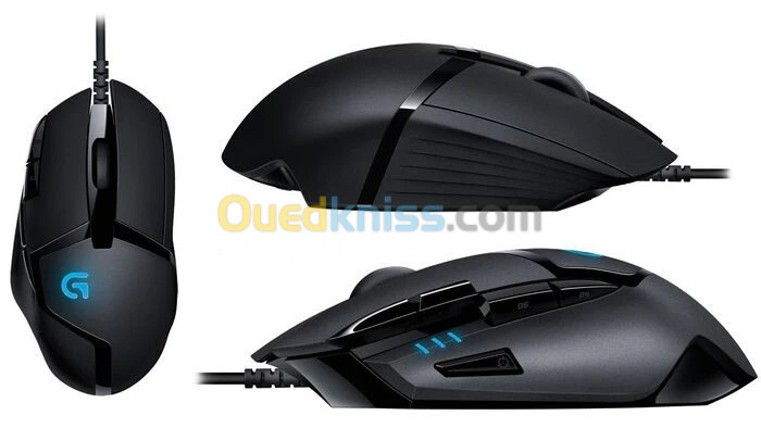 Souris USB LOGITECH G402