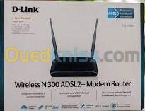 Modem D-Link  Routeur DSL2+  2790U