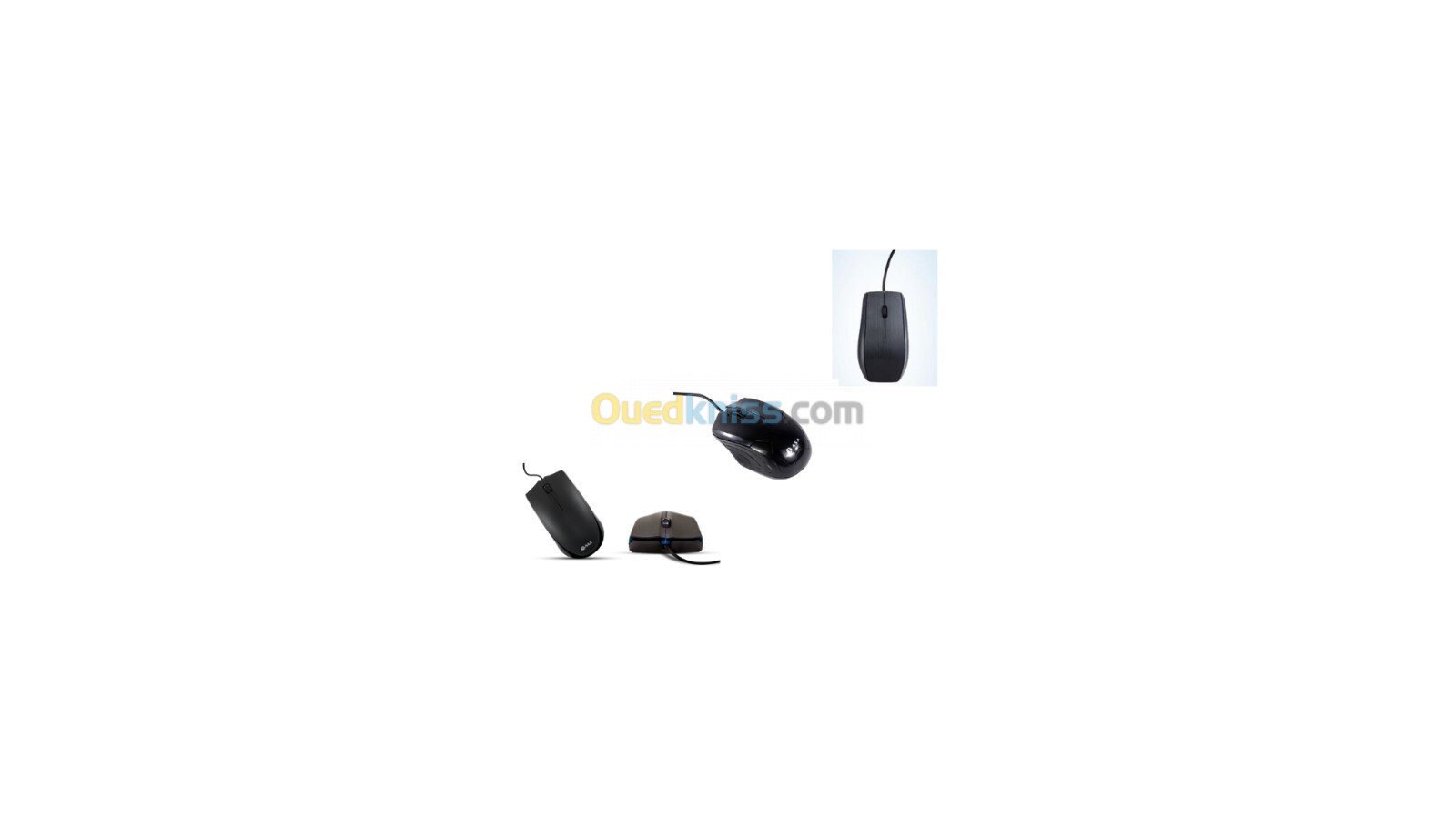 Souris USB ASA AS47M / AS48M01 / AS50M01 