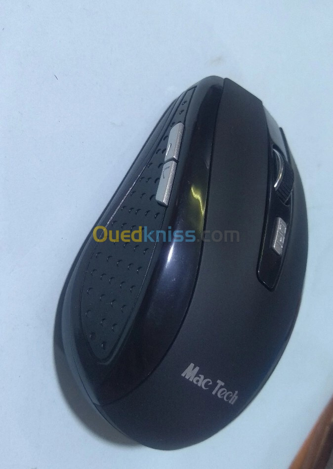 Souris sans fil MAC TECH MT-WM110, MT-WM114, MT-WM115, MT-WM117, MT-WM119