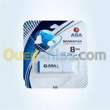 FLASH DISQUE ASA 2.0 08G