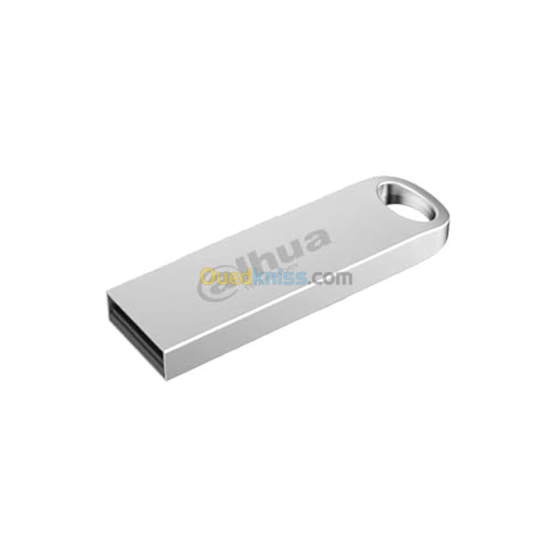 Flash disque USB 2.0 DAHUA 16GO Metallique