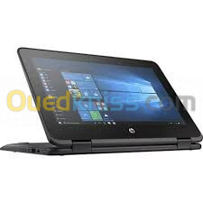 Laptop HP PROBOOK X360 8GO/ DD120GO/ Ecran TACTIL 11.6" (Occasion)