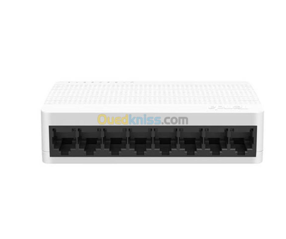 Switch Tenda 8-Port  S108  10/100M  /SWITCH TENDA 16-PORTS TEF1016D ETHERNET 10/100MBPS