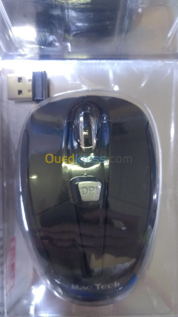 Souris sans fil MAC TECH MT-WM110, MT-WM114, MT-WM115, MT-WM117, MT-WM119