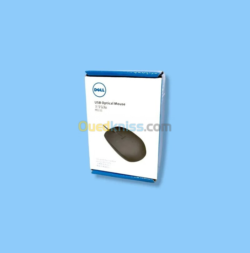 SOURIS DELL OPTICAL MOUSE