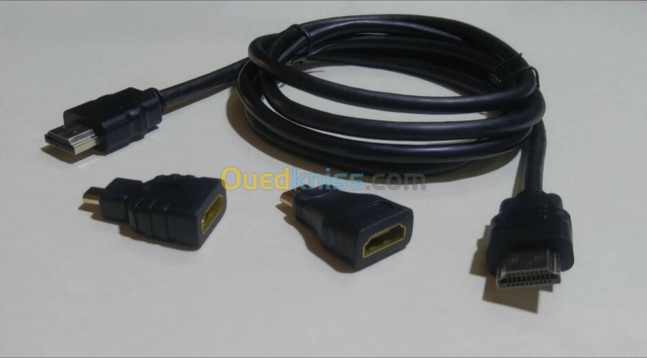 Adaptateurs HDMI