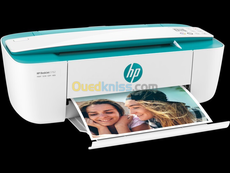 Imprimante multifonction HP DESKJET 3762