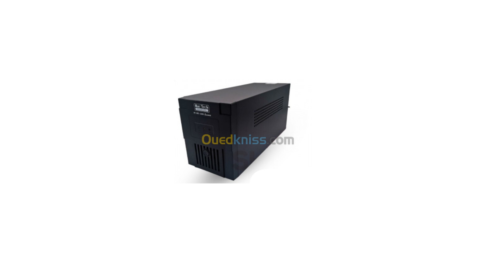 ONDULEUR MAC TECH MT-UPS-1050 1050VA 2SF CIVIC 