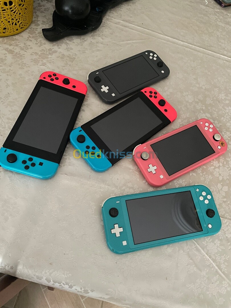 Nintendo switch / Nintendo Switch lite 