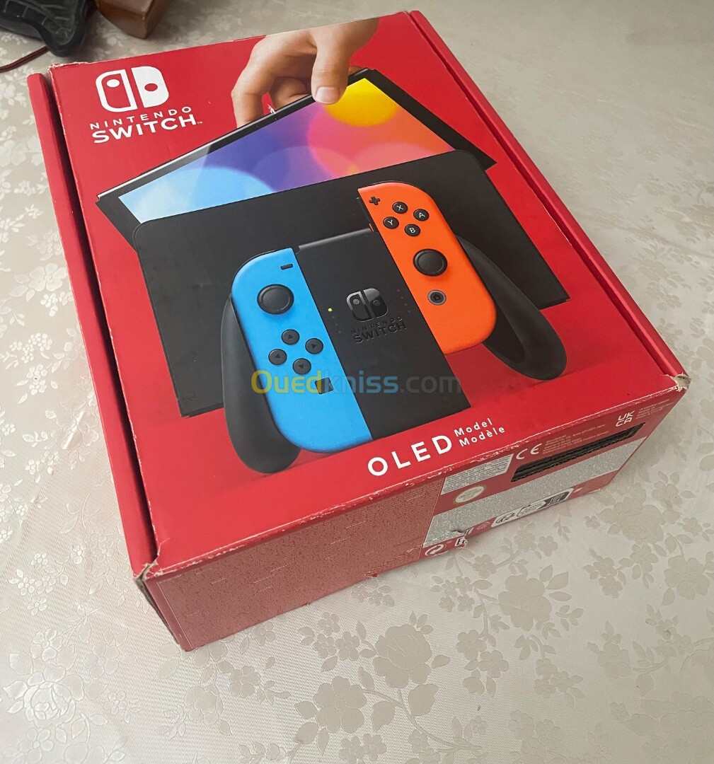 Nintendo switch / Nintendo Switch lite / Nintendo Switch oled