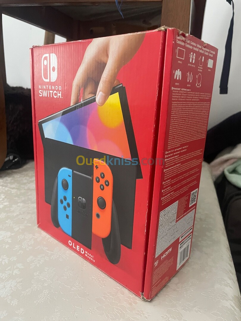 Nintendo switch / Nintendo Switch lite / Nintendo Switch oled