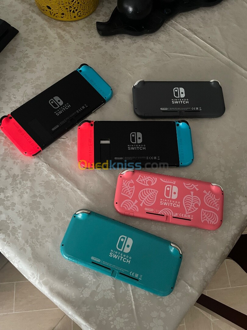 Nintendo switch / Nintendo Switch lite 