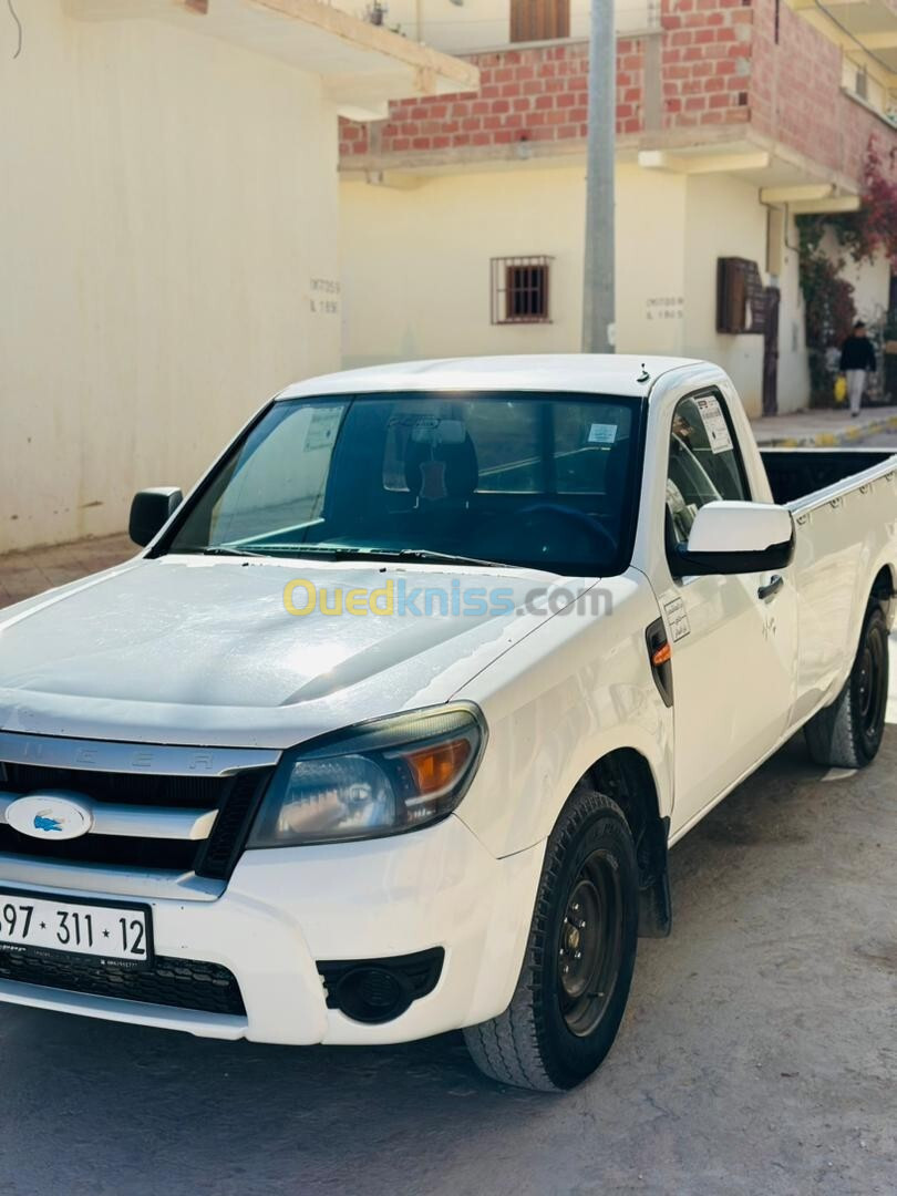 Ford Ranger 2011 