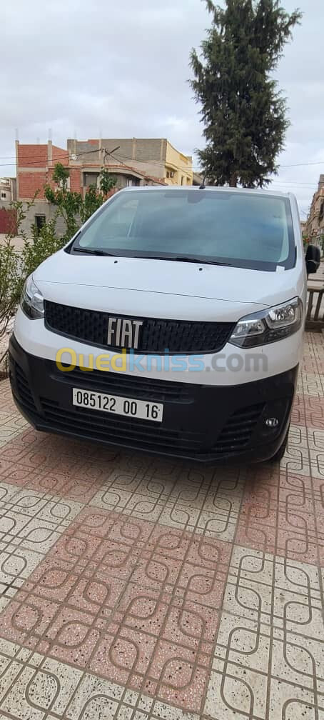 Fiat Scudo 2024 