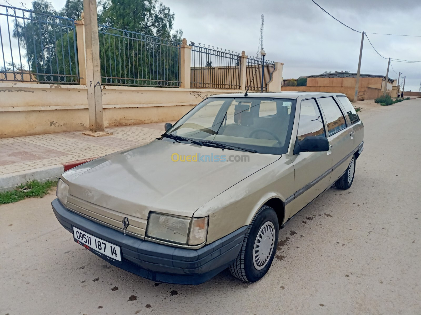 Renault 21 1987 21