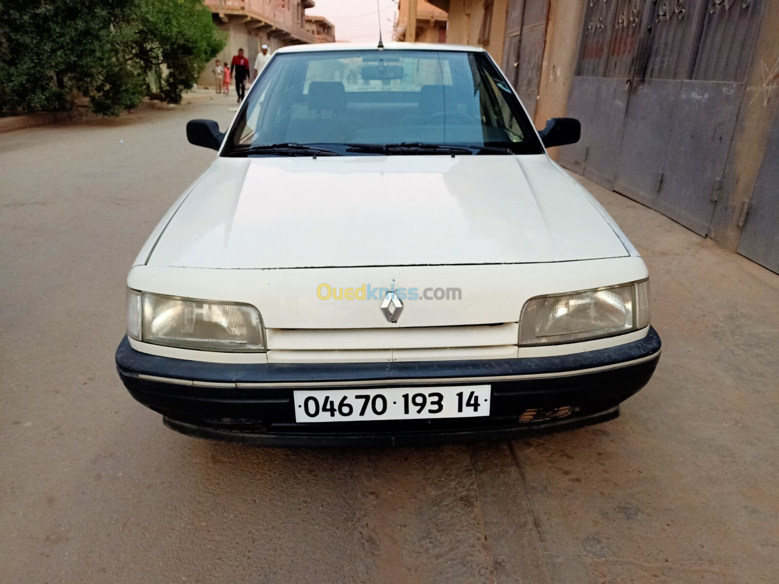 Renault 21 1993 21