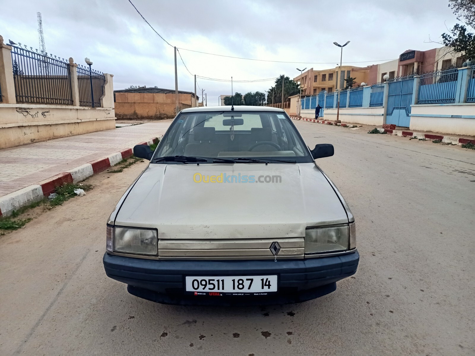 Renault 21 1987 21