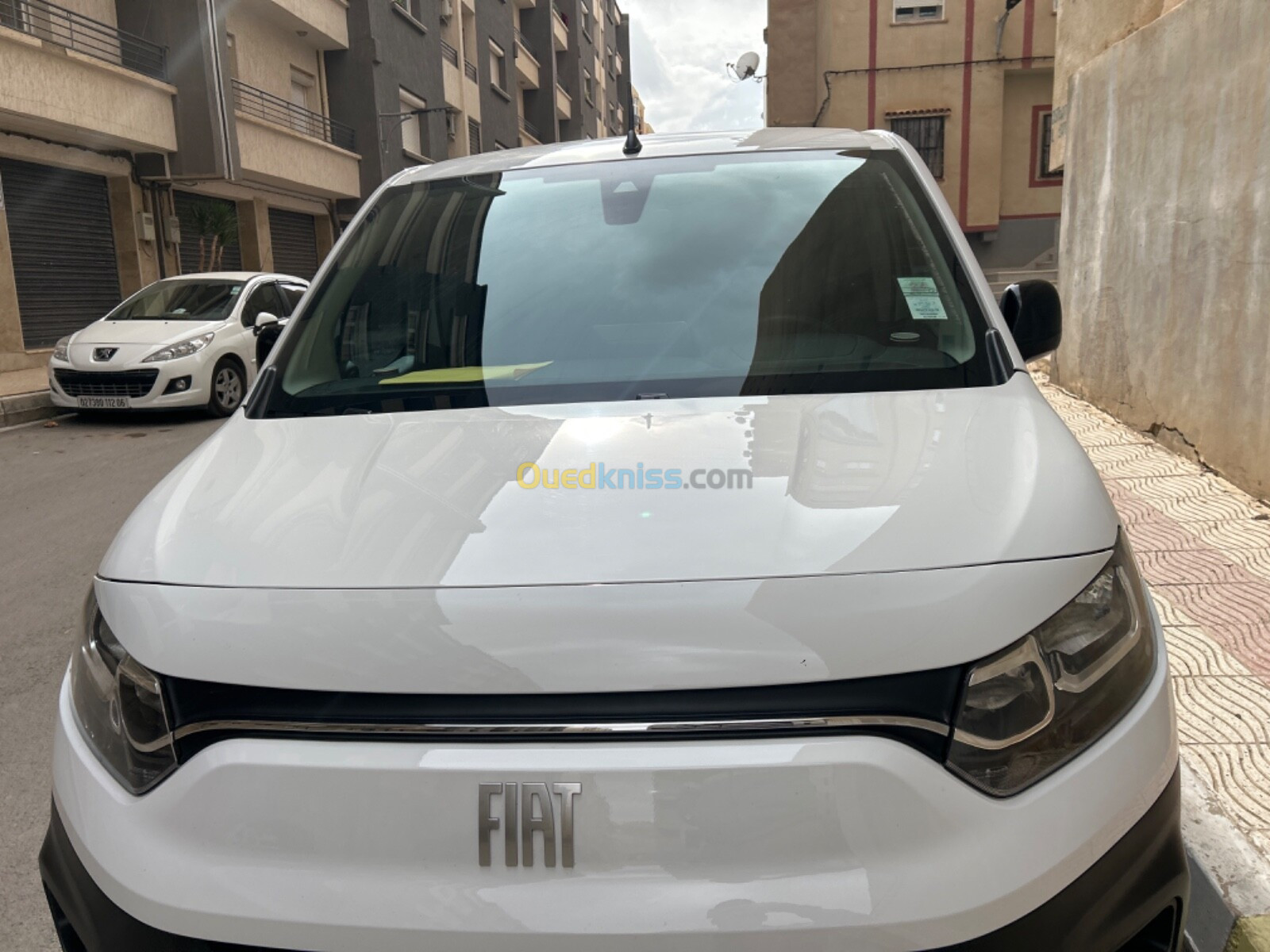 Fiat Doblo 2023 