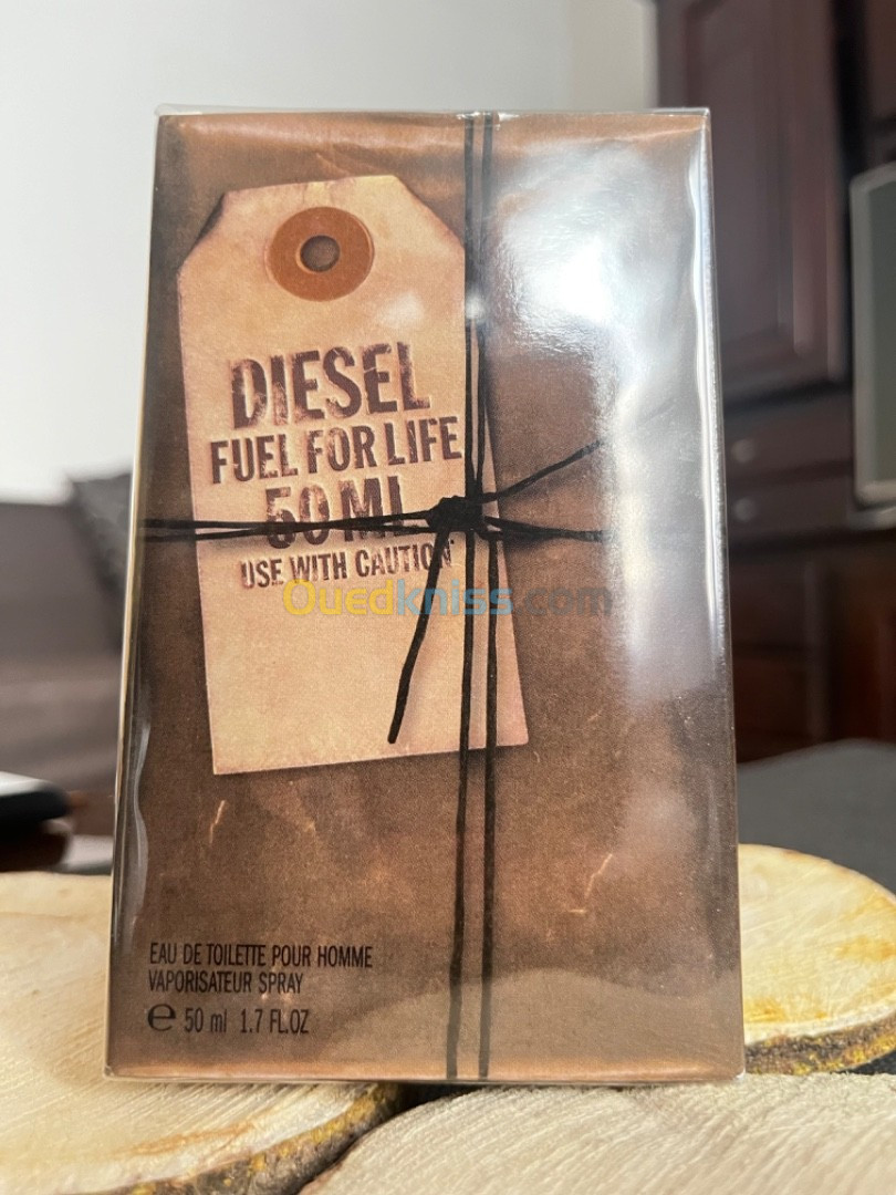 Diesel Fuel For Life 