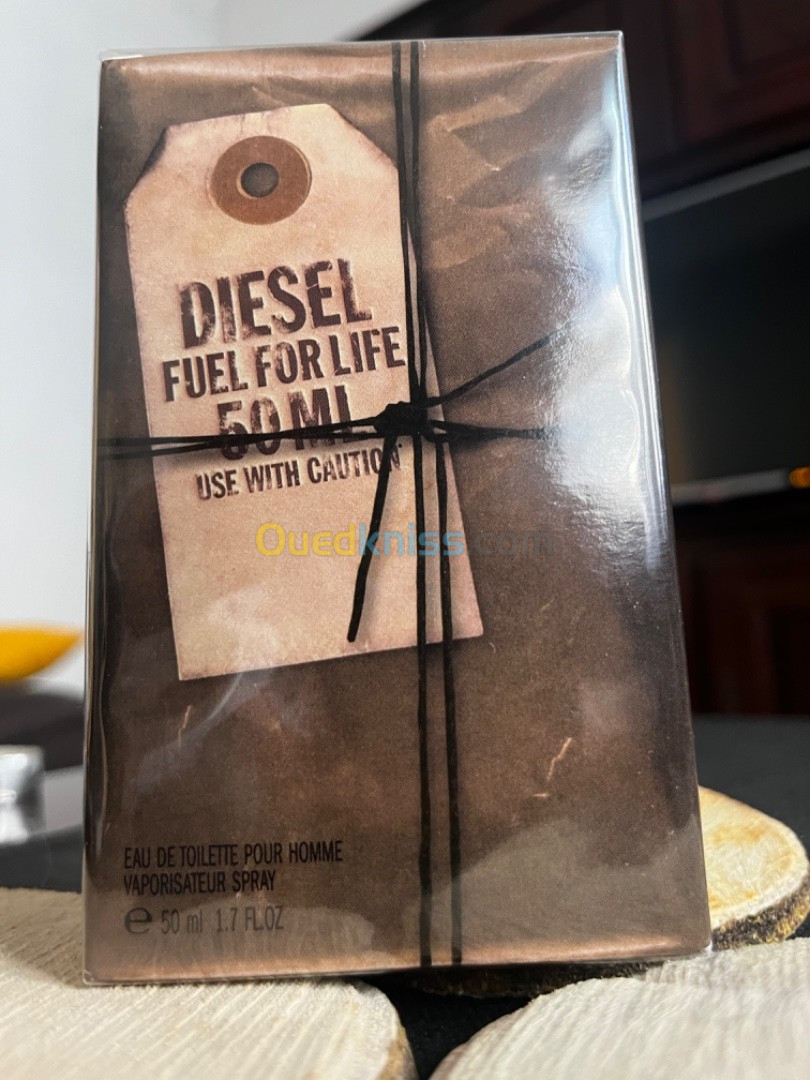 Diesel Fuel For Life 