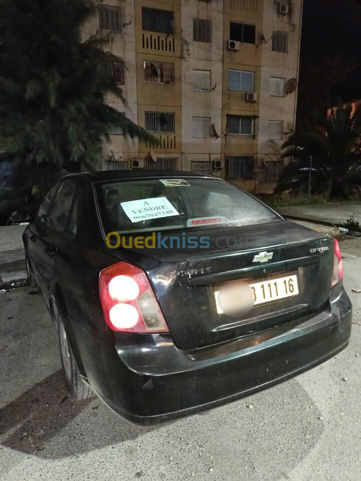 Chevrolet Optra 5 portes 2011 