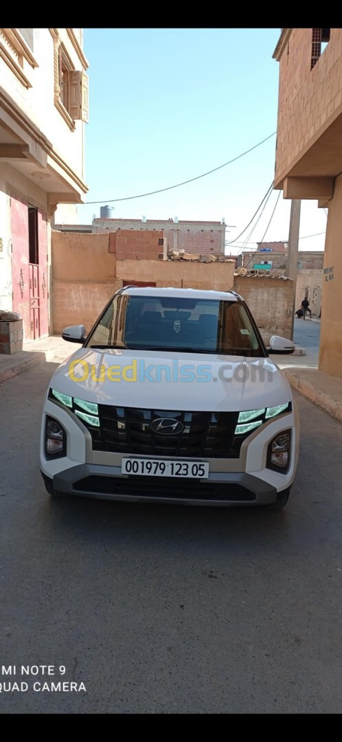 Hyundai creta 2023 creta