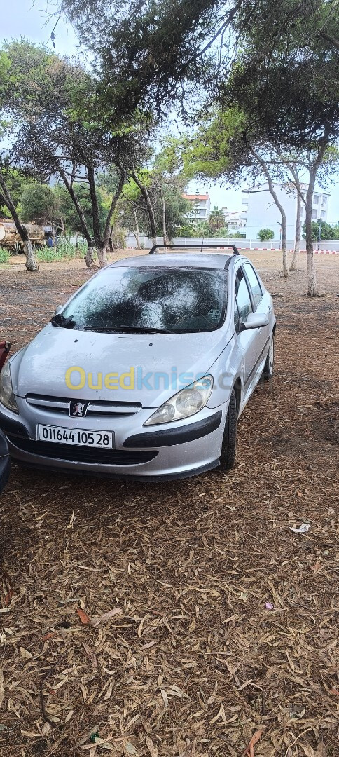 Peugeot 307 2005 307