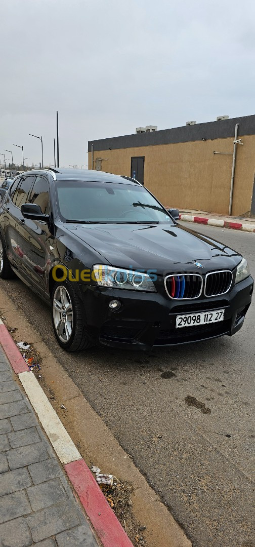 BMW X3 2012 Sport