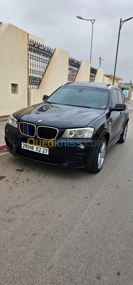 BMW X3 2012 Sport