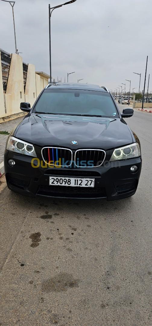 BMW X3 2012 Sport