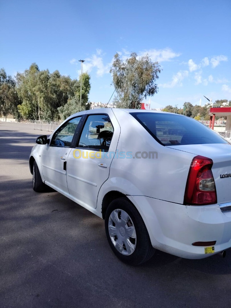 Dacia Logan 2012 2012