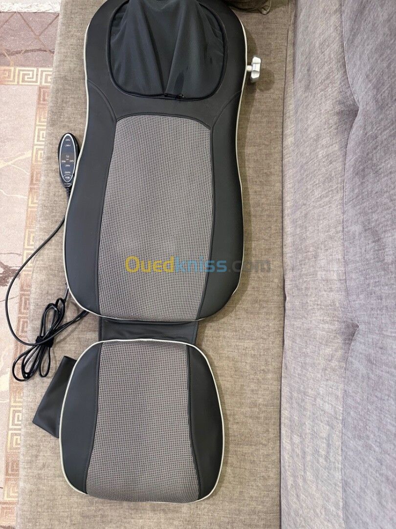 Siège de massage Shiatsu medisana PRO