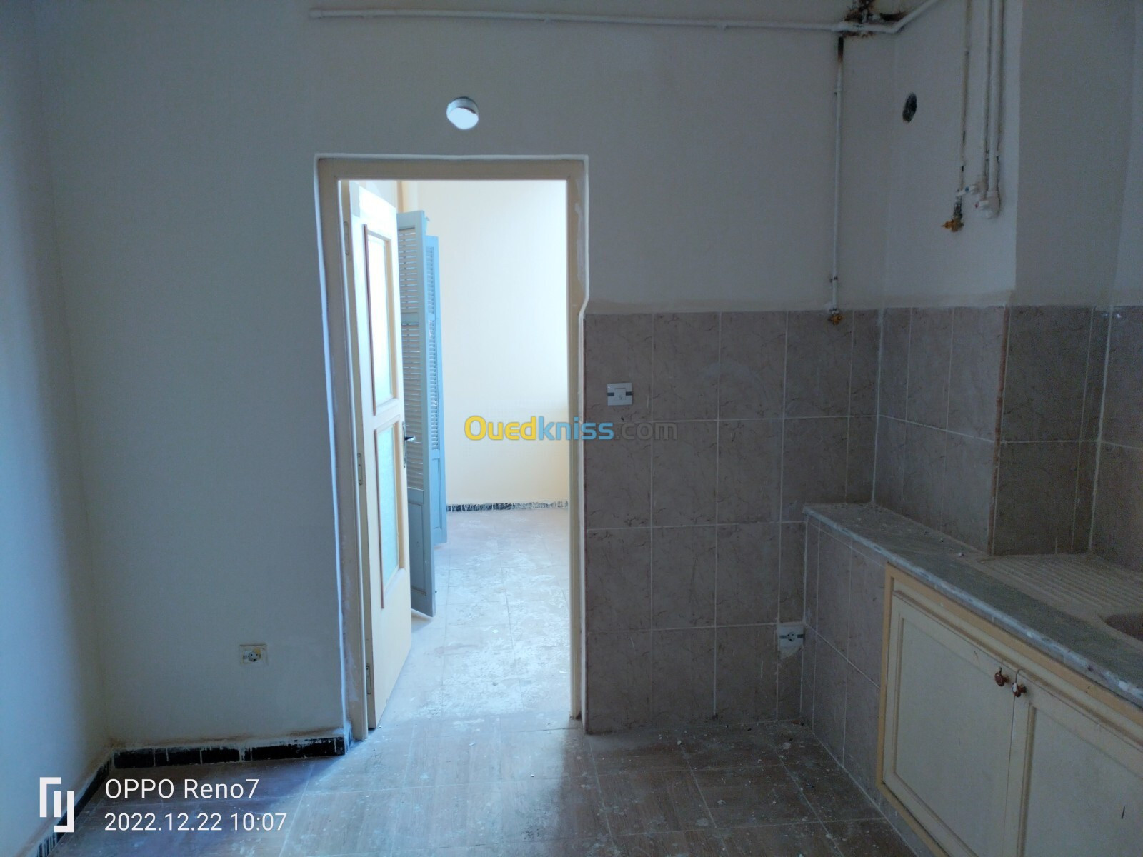 Vente Appartement F3 Alger Dar el beida