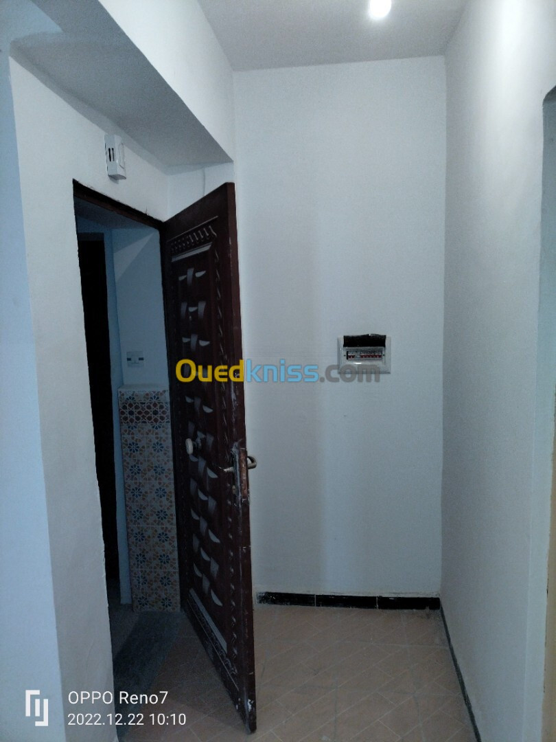 Vente Appartement F3 Alger Dar el beida